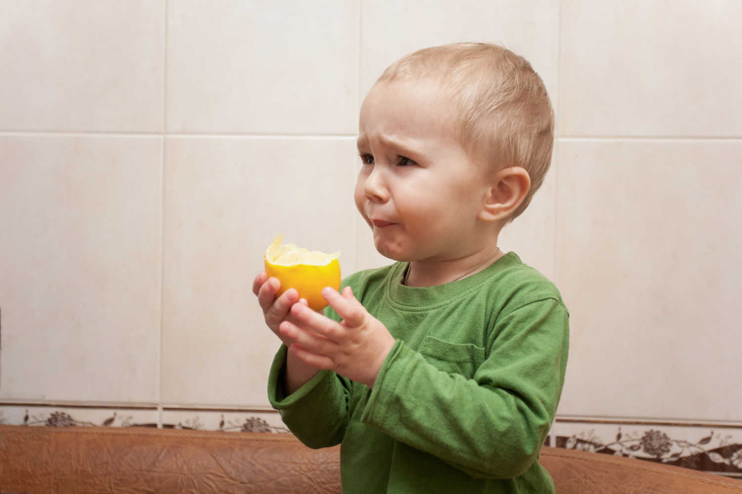 Lemon For Babies When to Introduce, Benefits and Ways to Feed Being