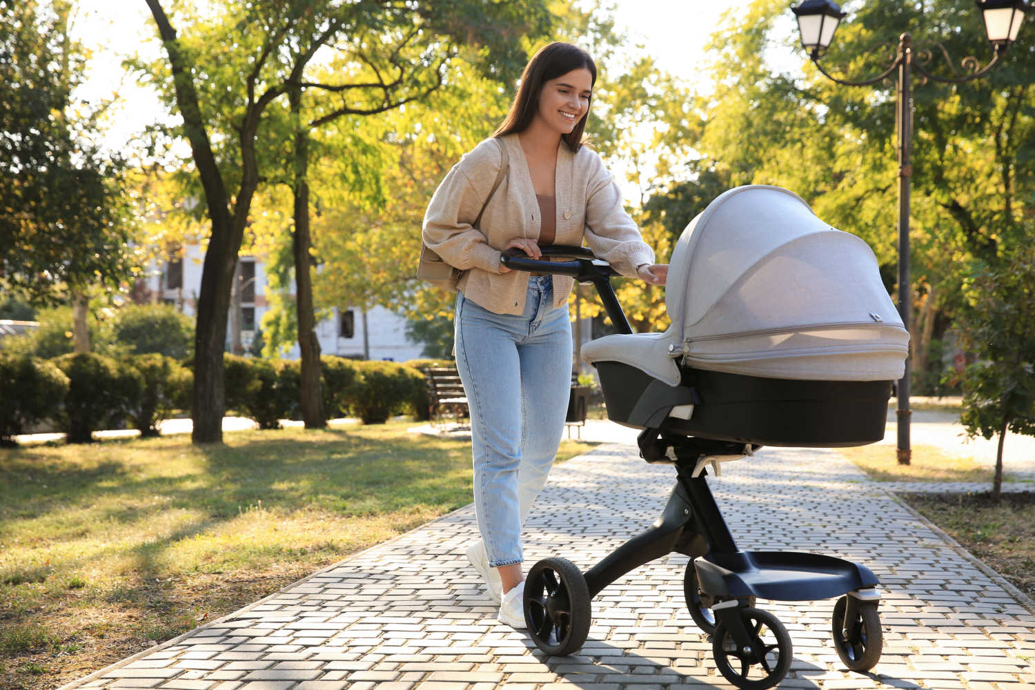 Prevent Postpartum Insomnia