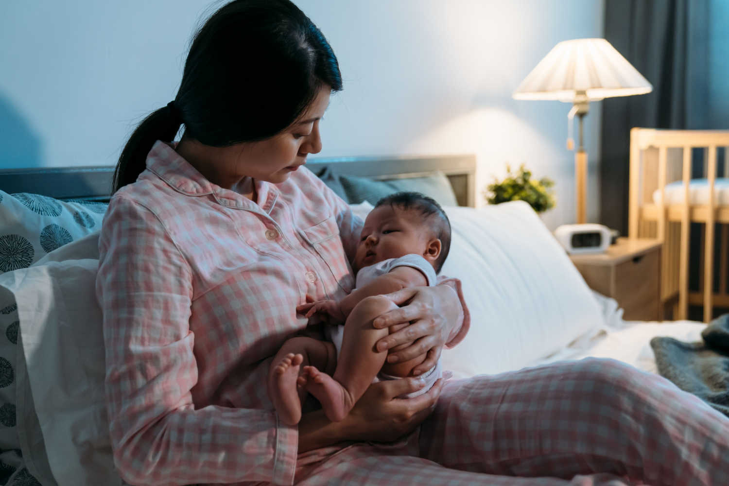 Postpartum Insomnia Treatment
