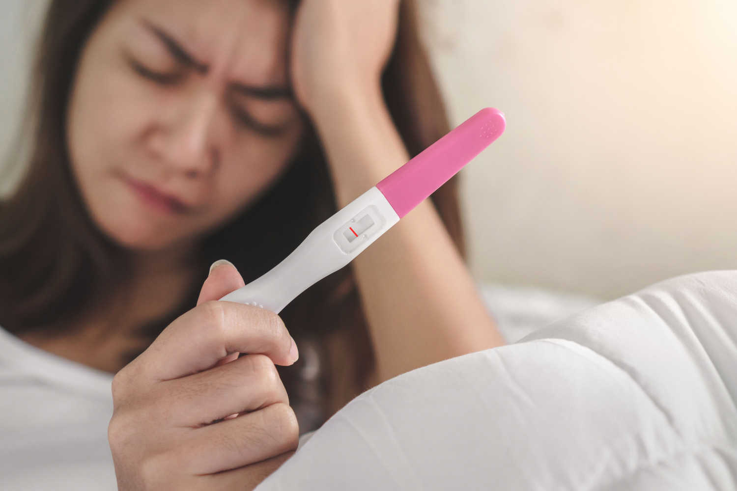 causes of unexplained female infertility