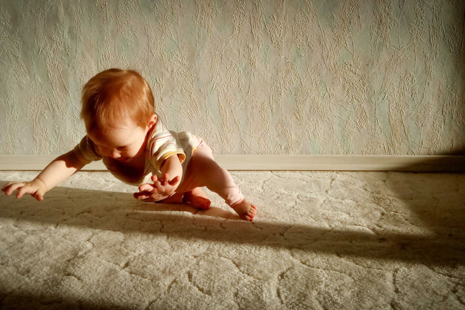 Toddlers Keep Falling a Lot Why and When Will the Balance Improve