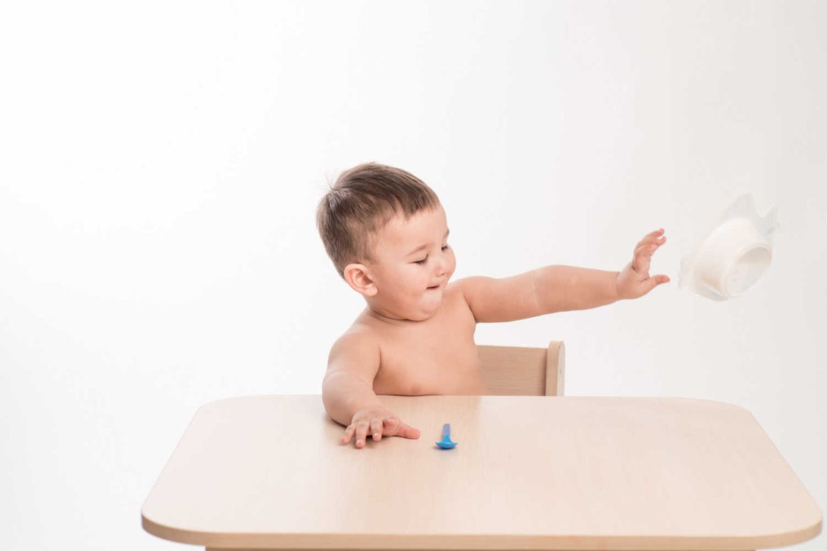 Why Do Toddlers Throw Things and Tips to Help Them? Being The Parent