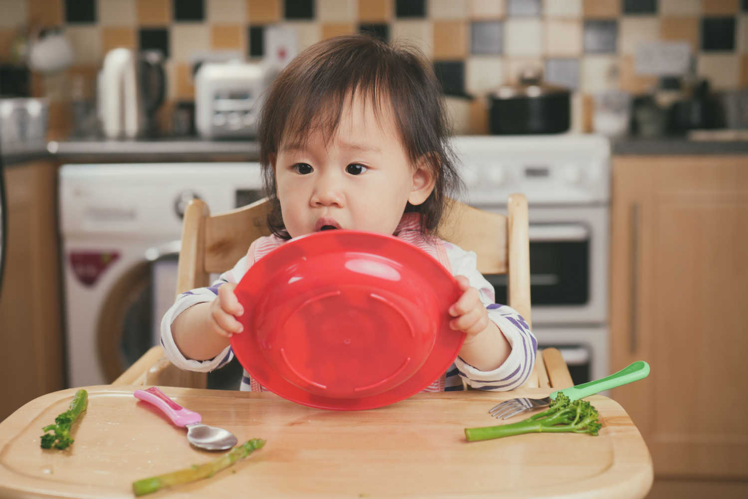 Toddler Throwing Food on the Floor Why and Tips to Stop Being The