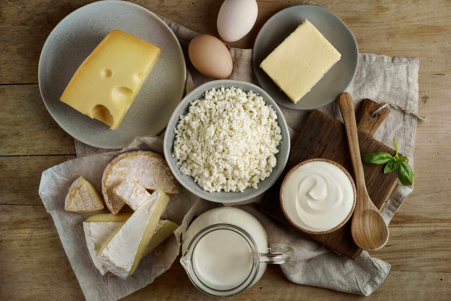 Top 5 Best Calcium Rich Foods For Toddlers Being The Parent