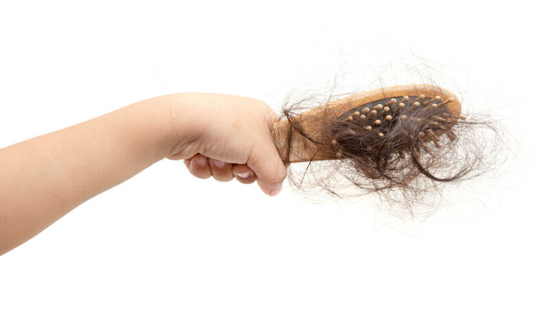 Hair Loss In Toddler