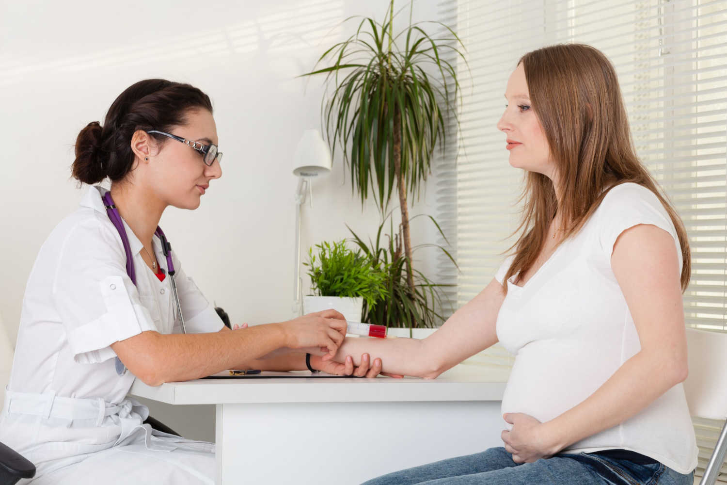 Iron Infusion In Pregnancy Guidelines