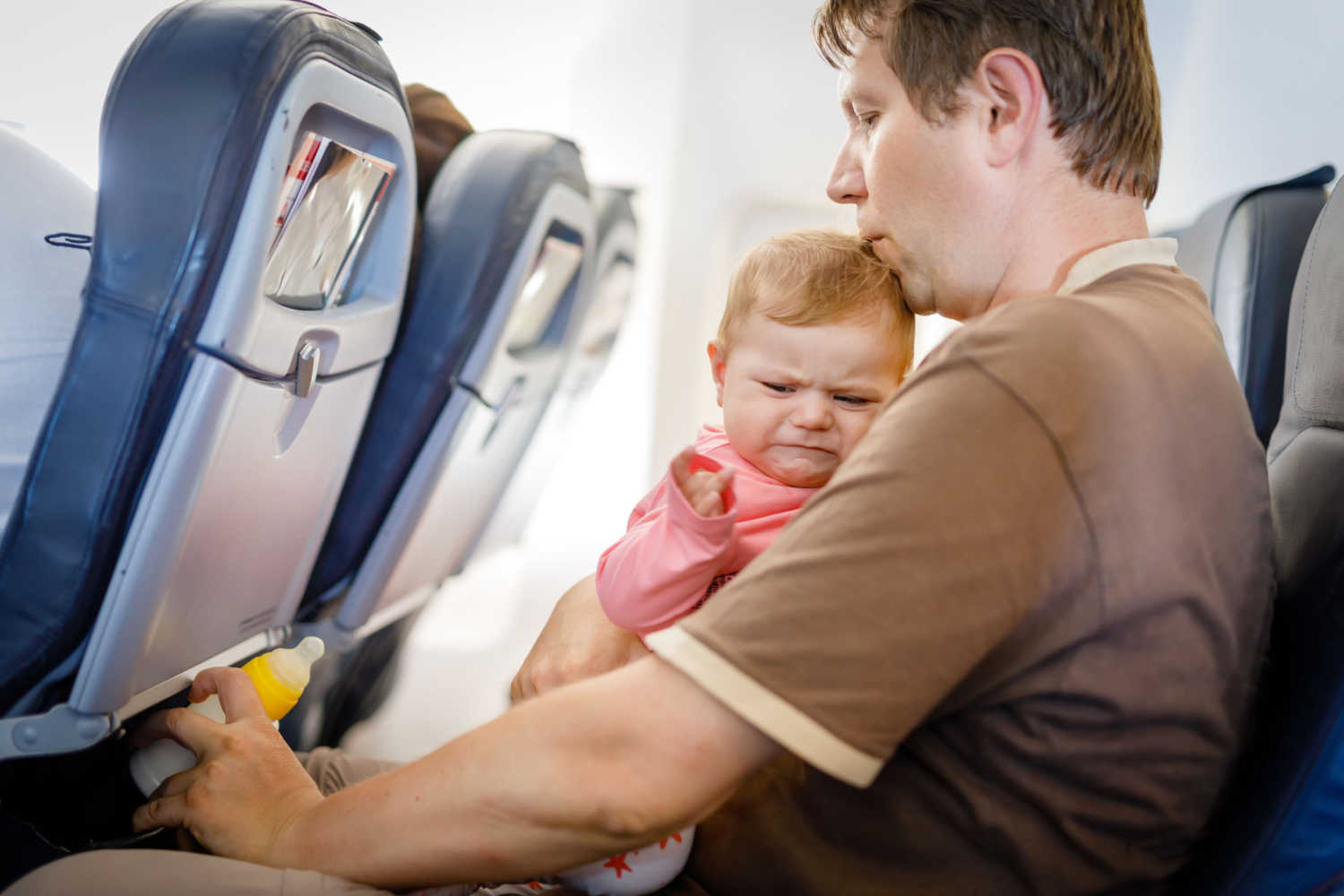 Jet Lag in Babies Signs and Tips to Cope Being The Parent