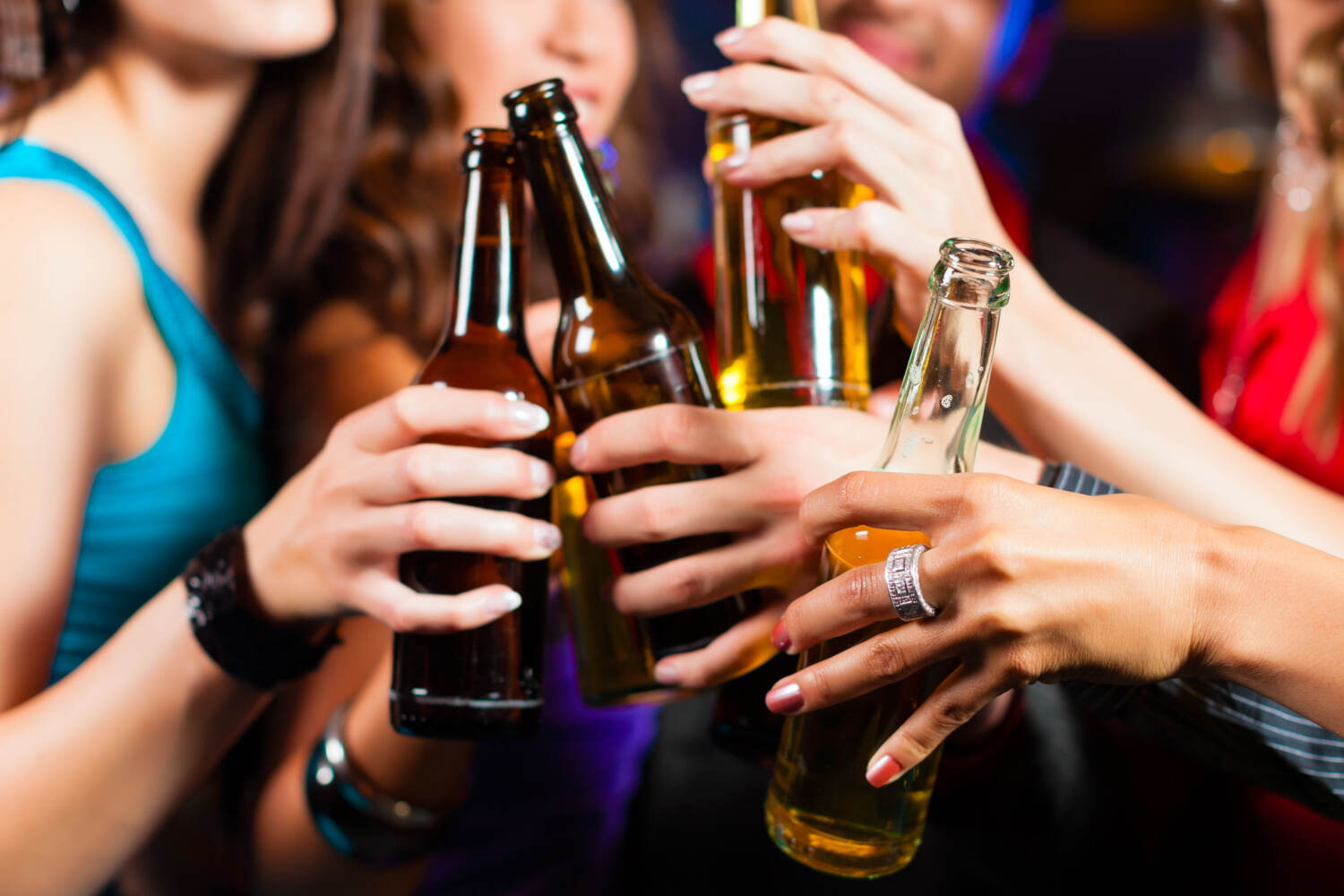 Alcohol And Fertility
