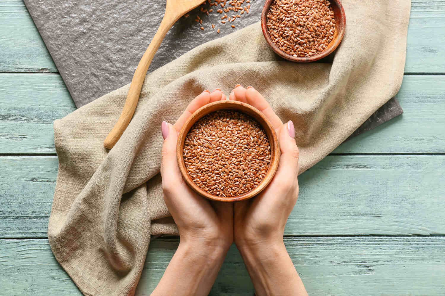 Flax Seeds Trying to Conceive