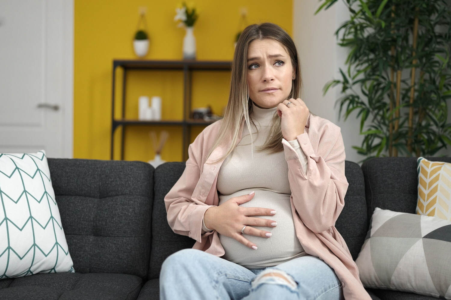 Can High Stress Cause a Miscarriage? Being The Parent