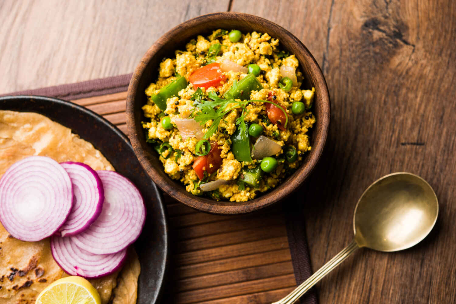 healthy Indian lunch ideas - Being The Parent