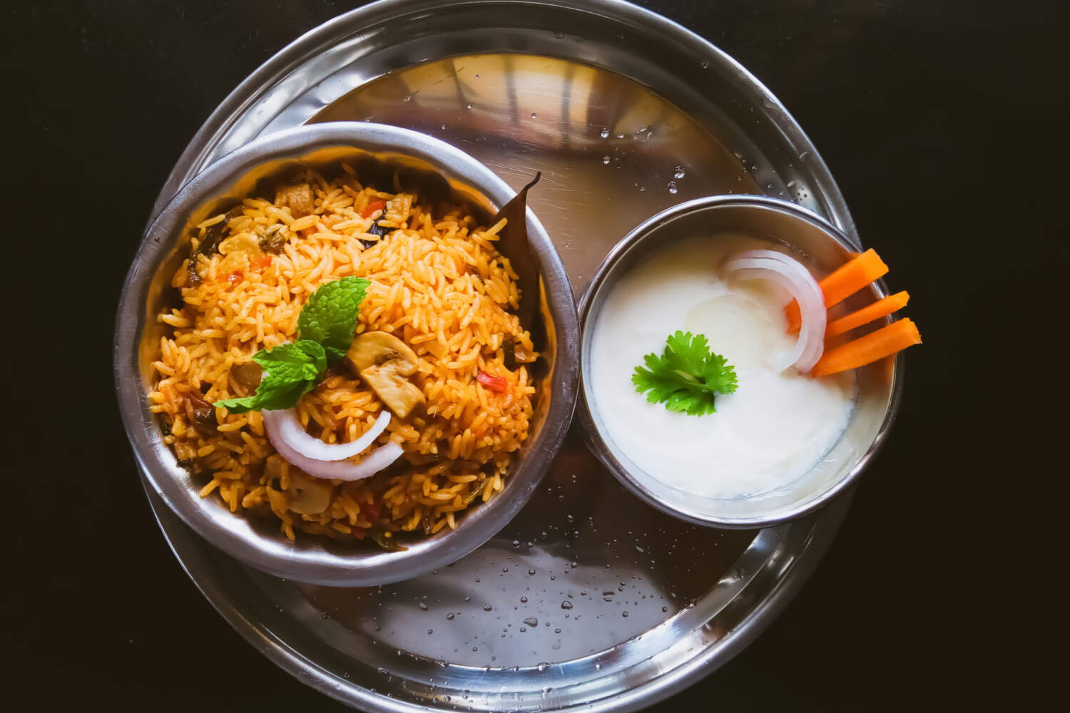 healthy Indian lunch ideas - Being The Parent