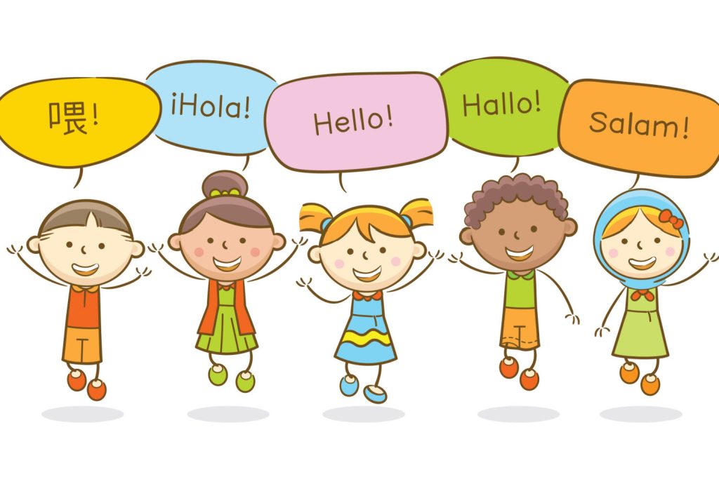 Toddler language development Being The Parent