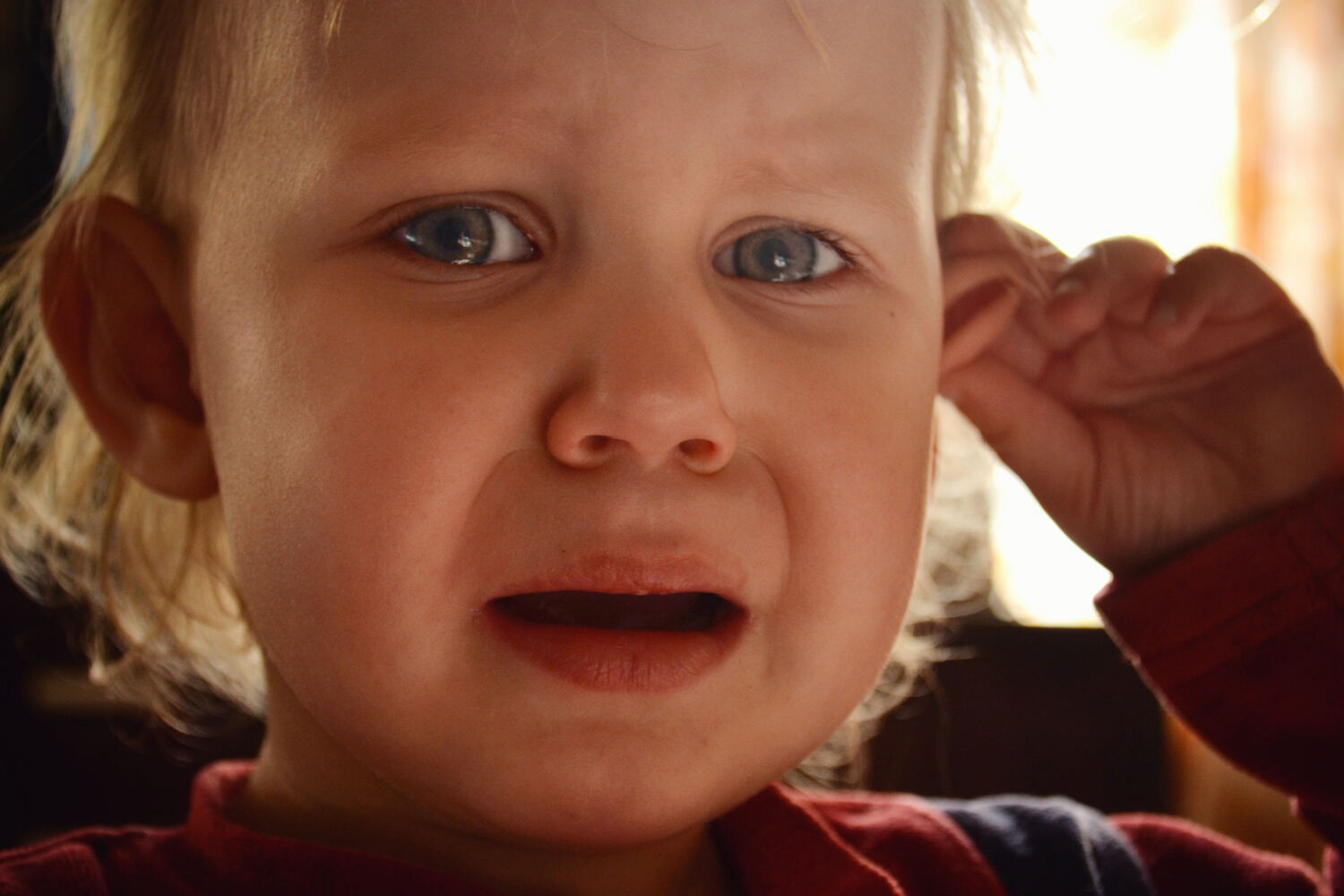 Glue Ear in Toddlers What is it, Causes and Symptoms Being The Parent
