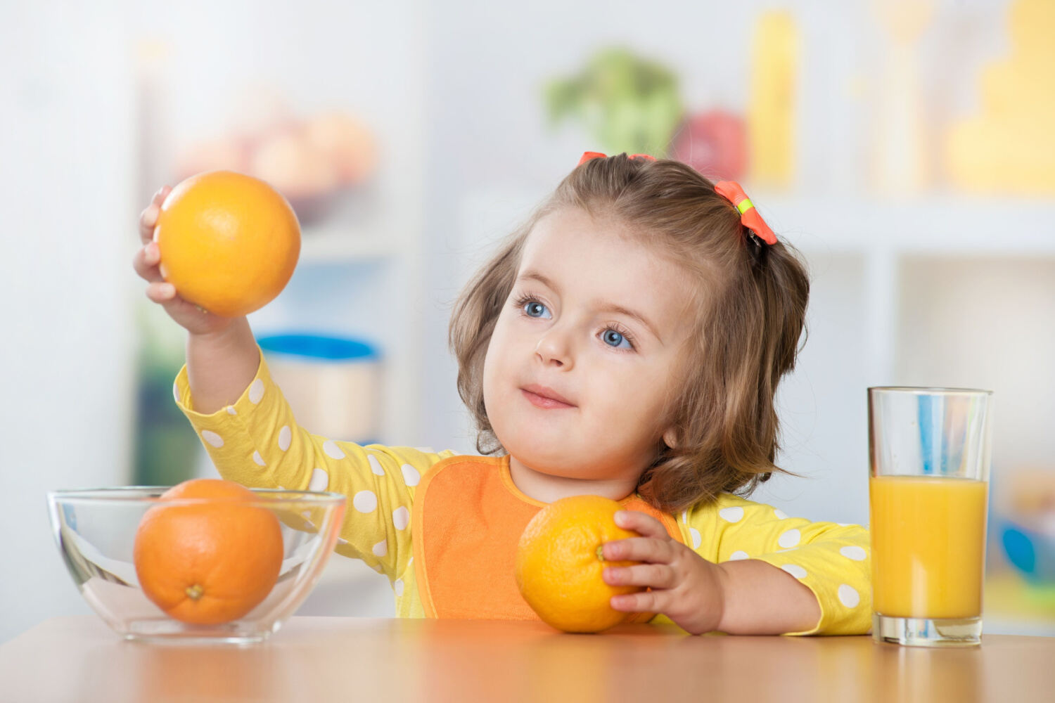 Top 5 Best Vitamin C Rich Foods For Toddlers Being The Parent