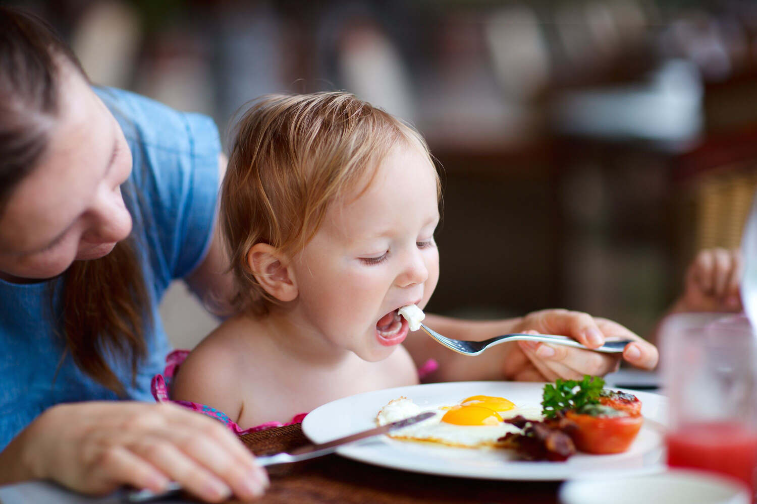Top Healthy Breakfast Ideas For Toddlers(12 to 24 Months)