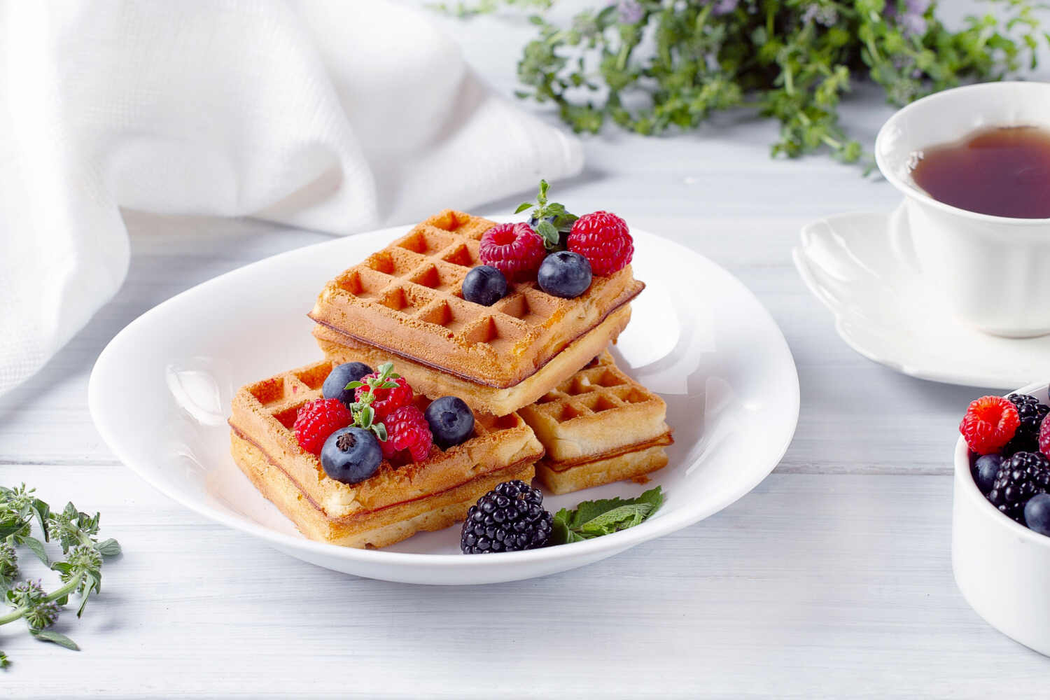 Top Healthy Breakfast Ideas