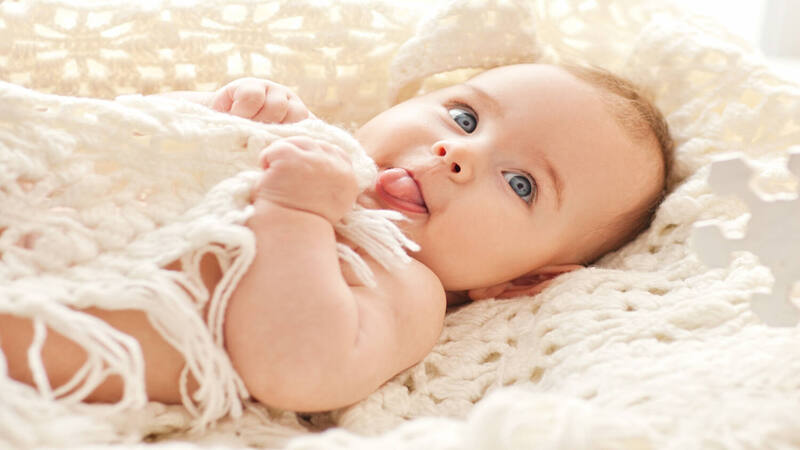 Cute Baby Names That Mean Weather