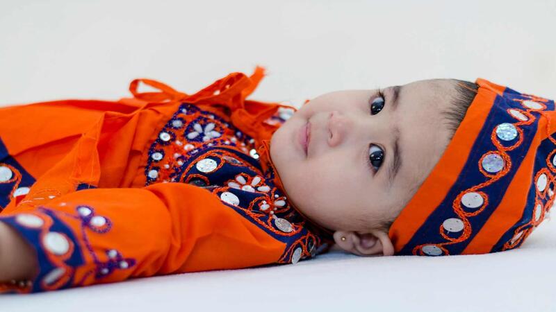 Gujarati Baby Boy Names Starting With A
