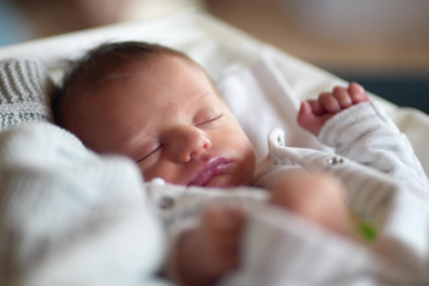 Newborn Breathing Fast What To Know Being The Parent