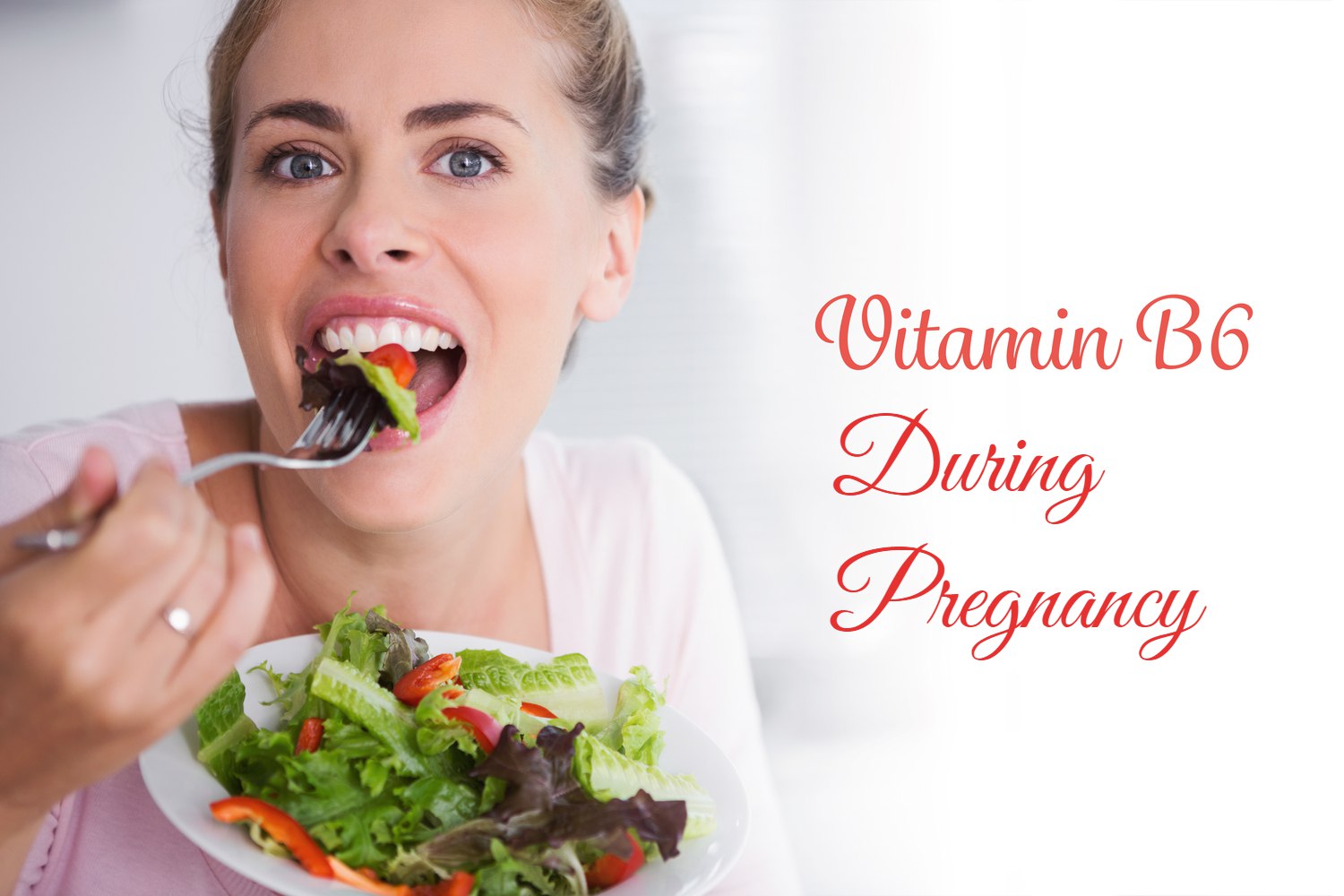 Vitamin B6 During Pregnancy Being The Parent