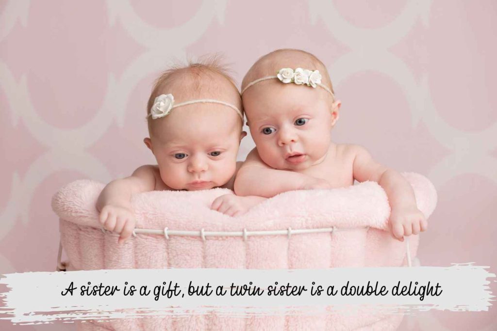 Celebrating the Unbreakable Bond of Twins With 200+ Best Twin Baby