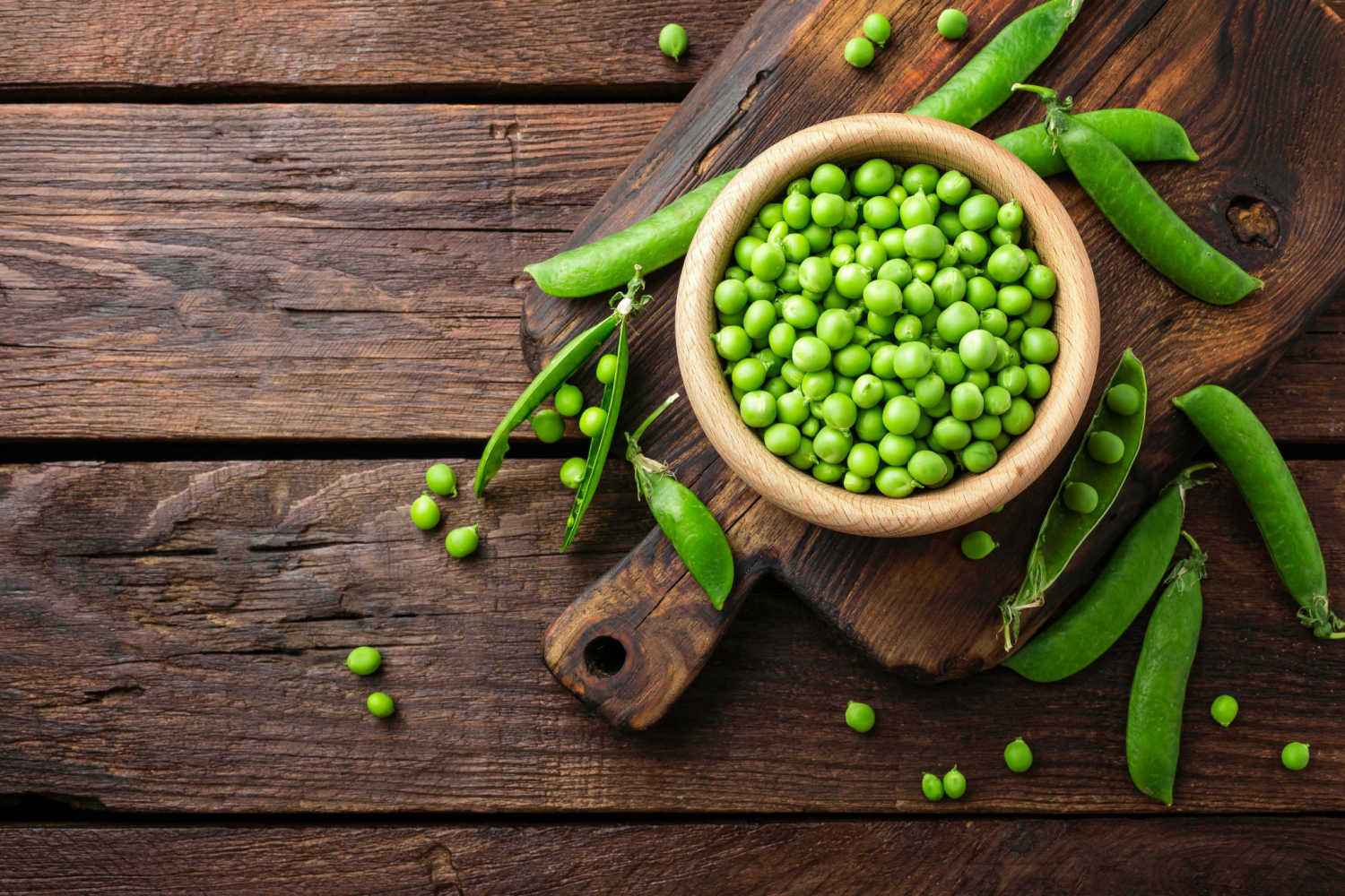 Peas For Babies When to Introduce, Benefits and Precautions Being The Parent
