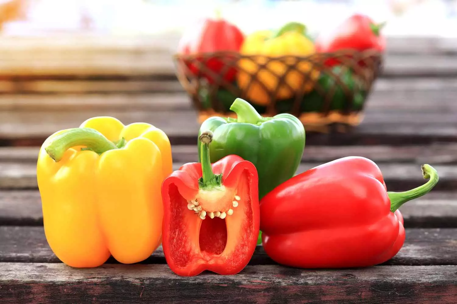 Bell Peppers(Capsicum) For Babies When to Introduce, Benefits and