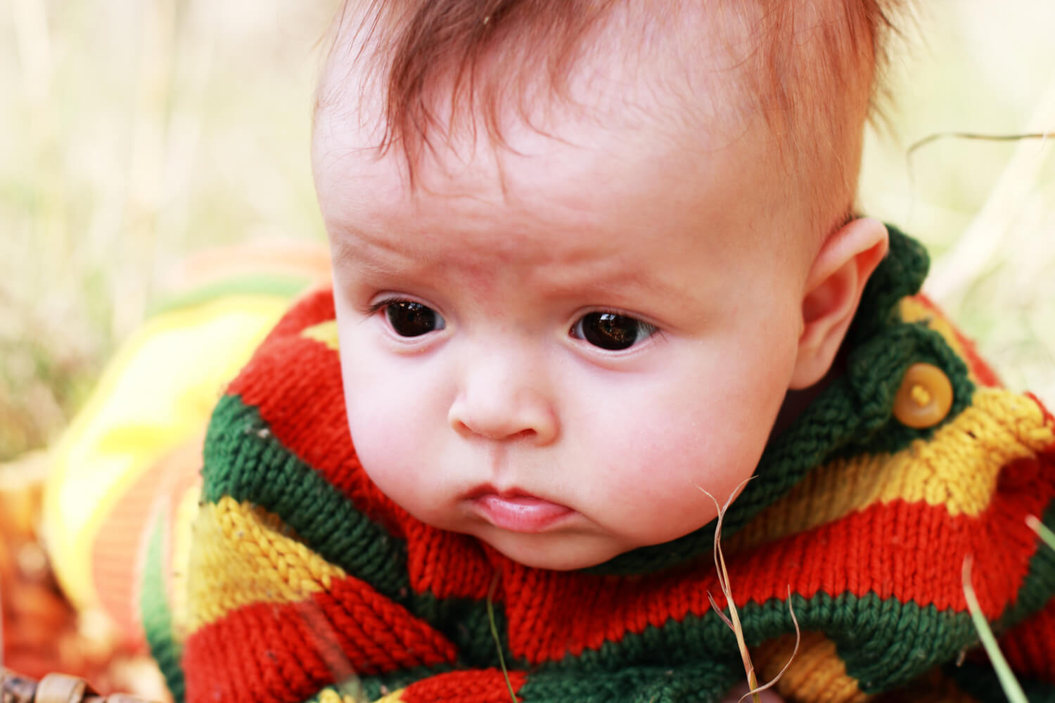 Dark Circles in Babies Causes, Tips and Remedies Being The Parent