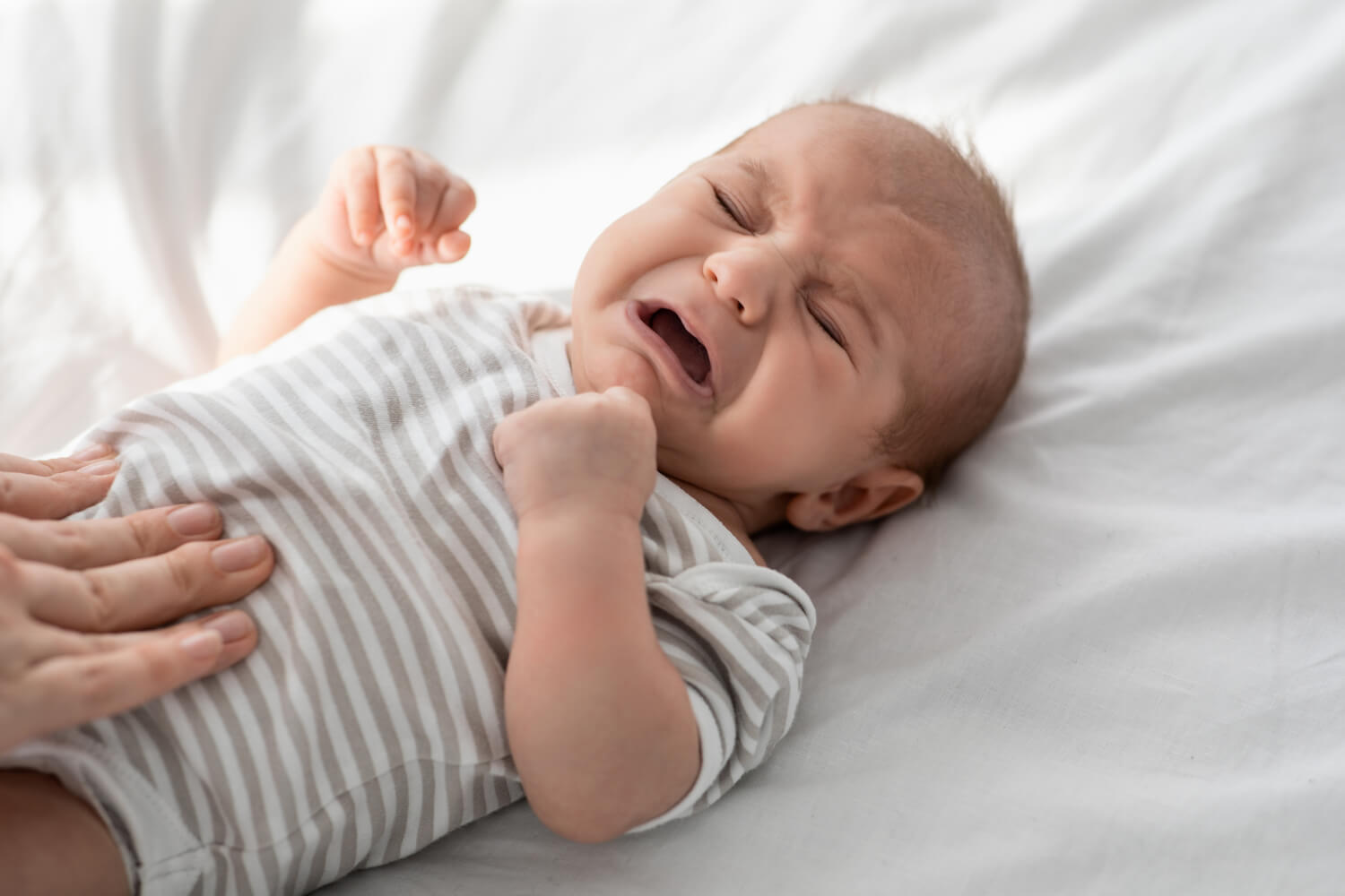 Gas in Babies Signs, Symptoms, and Relief Being The Parent