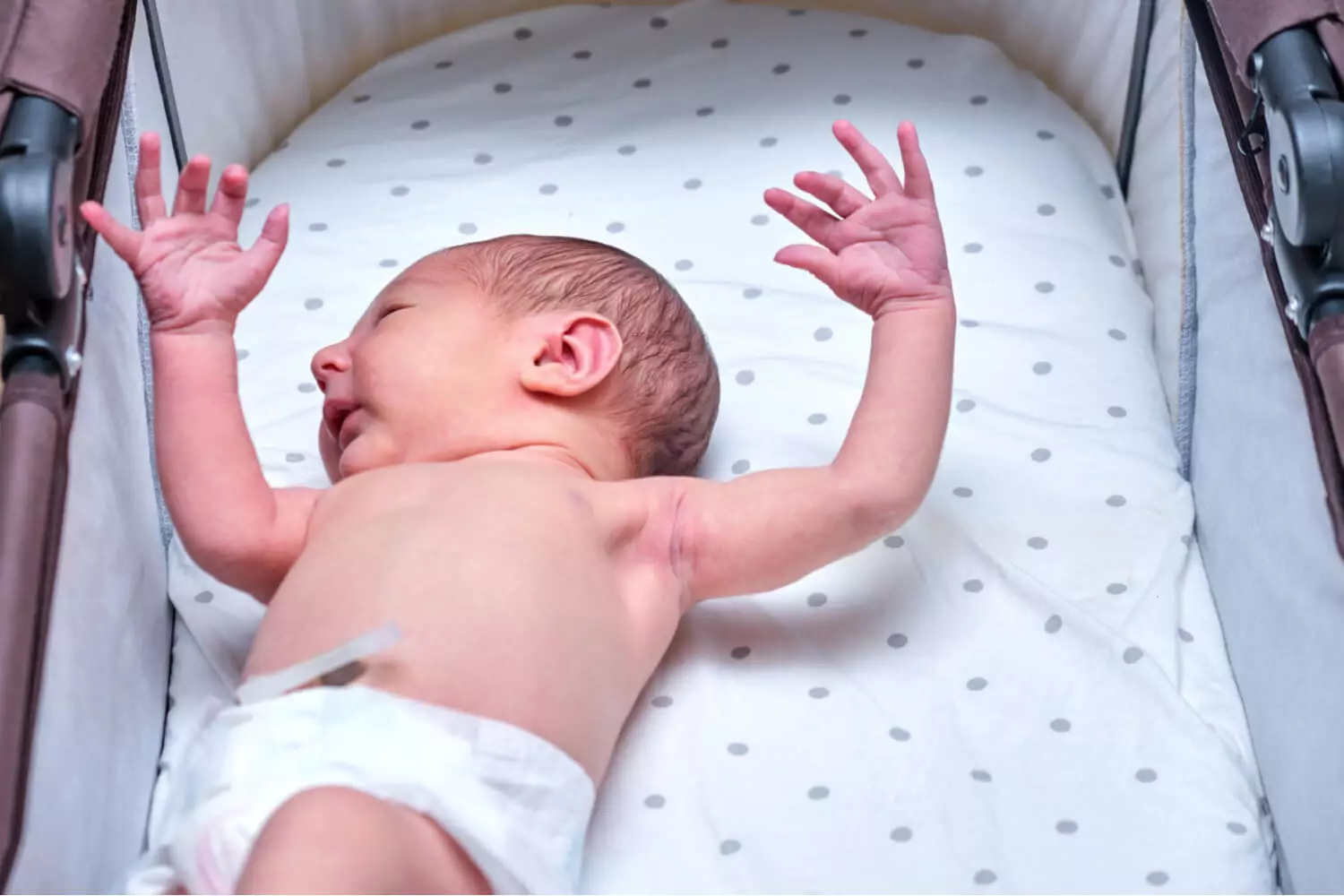 Startle Reflex in Babies Causes And Treatment Being The Parent