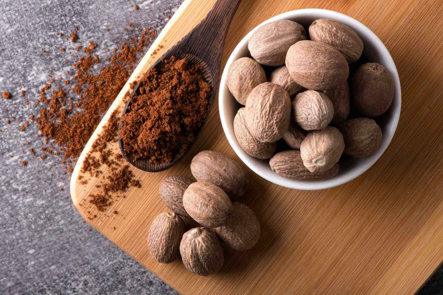 Nutmeg(Jaiphal) For Babies When to Introduce, Benefits and Side
