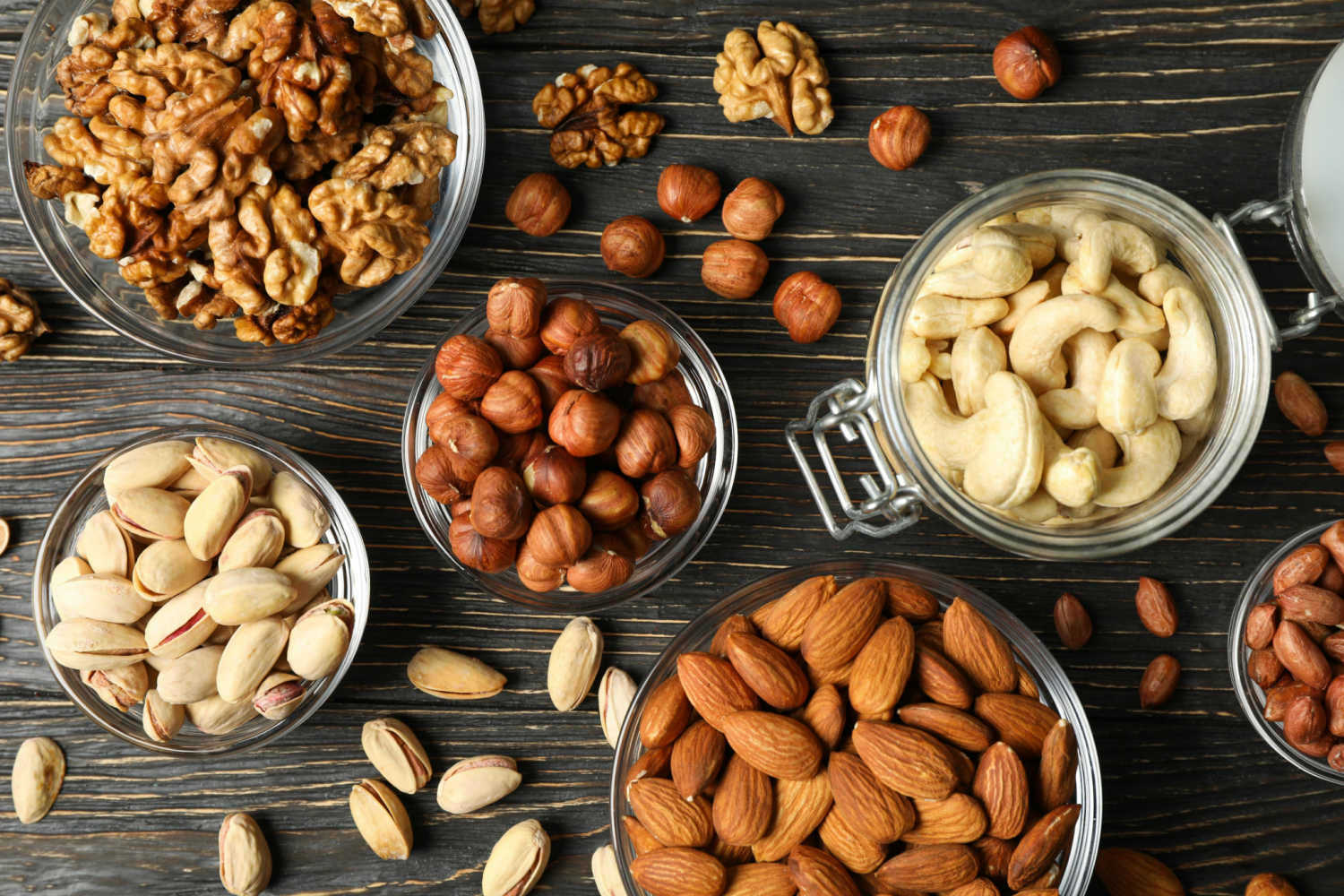 Nuts For Babies When to Introduce, Benefits and Precautions Being