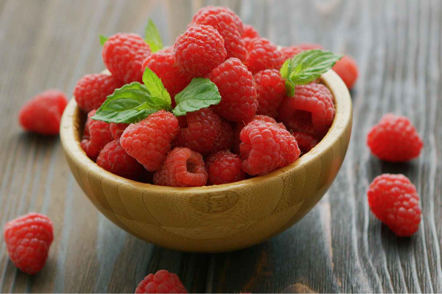 Raspberries For Babies When to Introduce, Benefits And Precautions