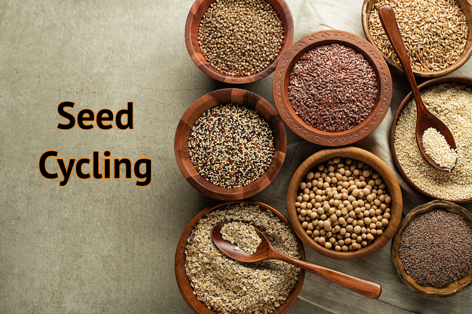 What is Seed Cycling? Benefits & Myths Being The Parent