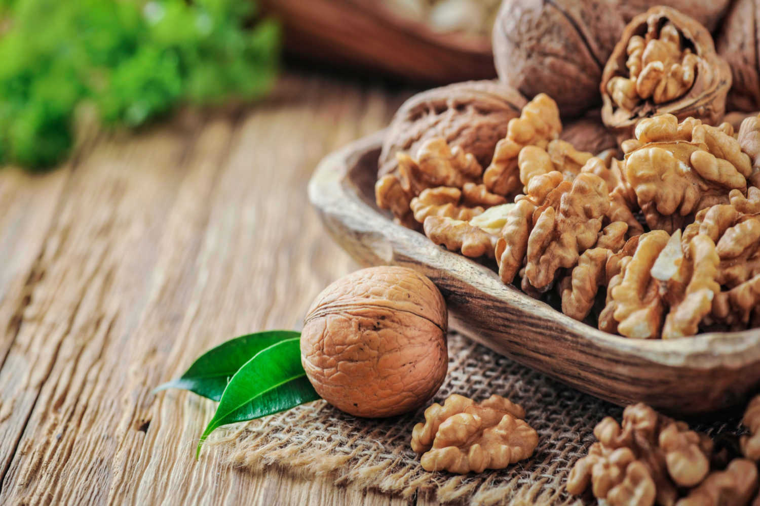 Walnuts For Babies When to Introduce, Benefits and Precautions