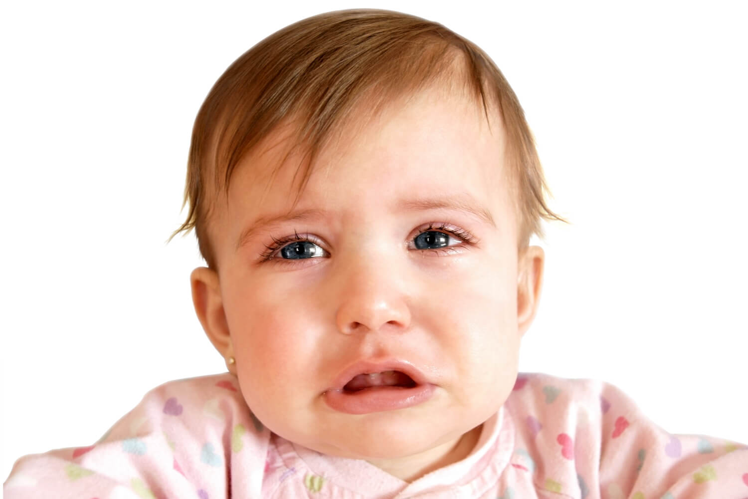 Watery Eyes (Epiphora) in Babies Being The Parent