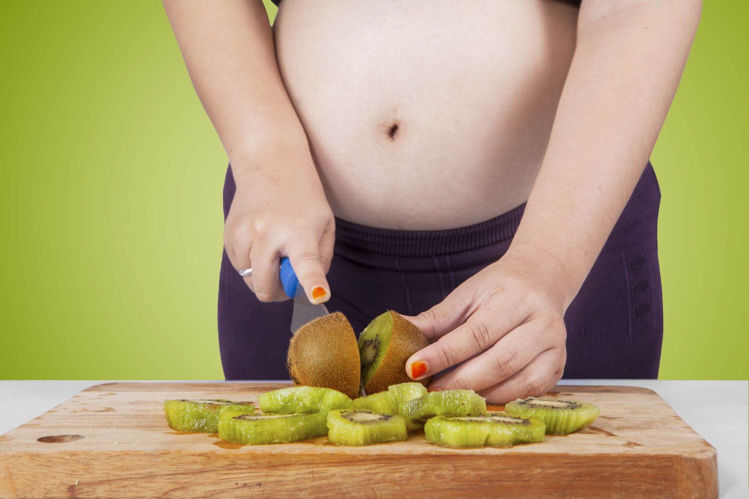 Benefits of Kiwi during pregnancy