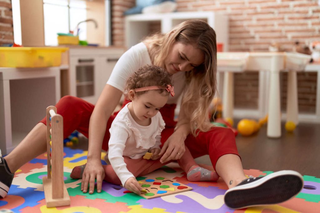Object-to-Picture Matching Skills in Toddlers -How to Start
