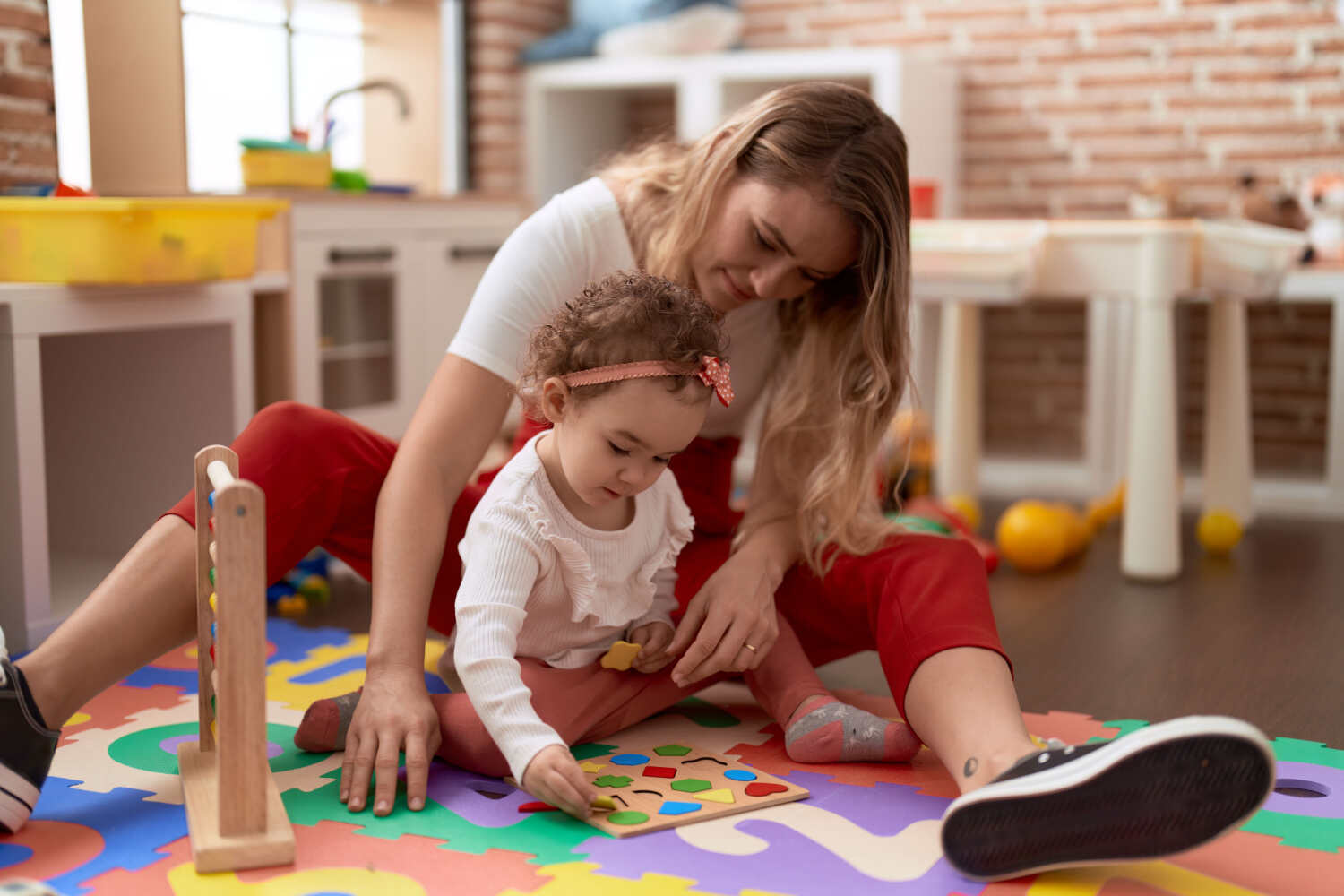 Matching games help toddlers in recognition, memorizing, and other such skills