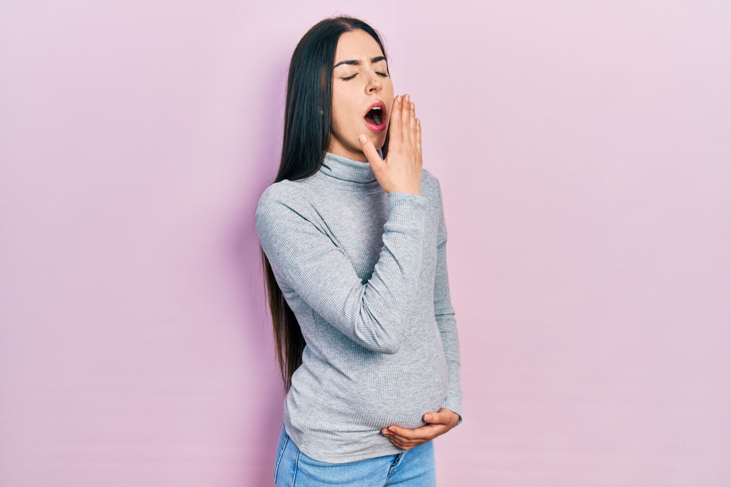 Excessive Yawning During Pregnancy – Causes And Treatment Options