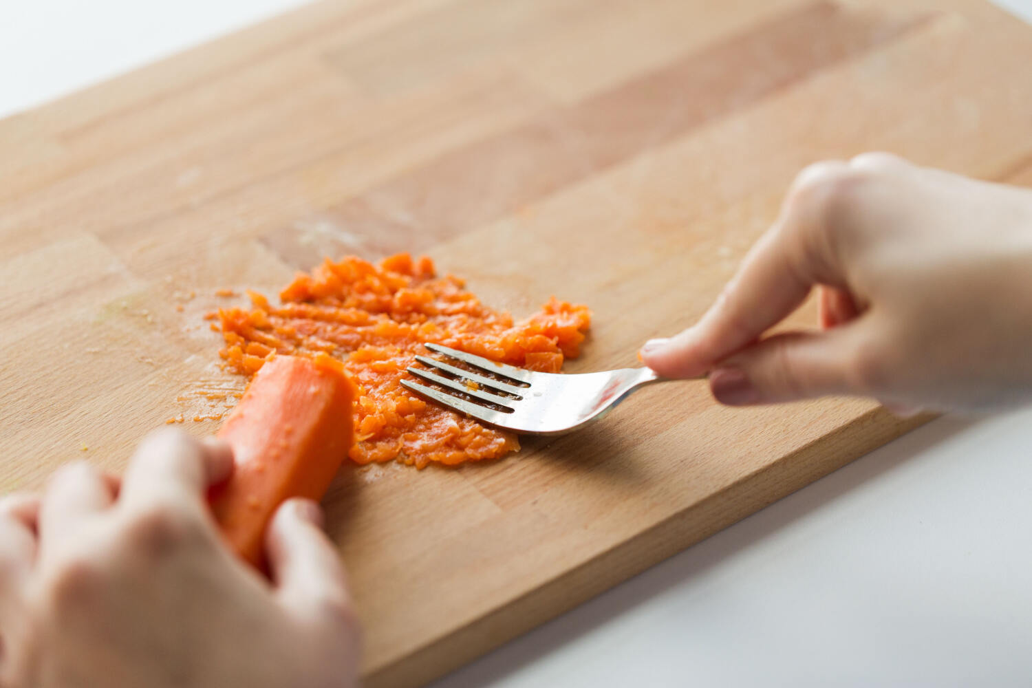 Homemade Baby Food