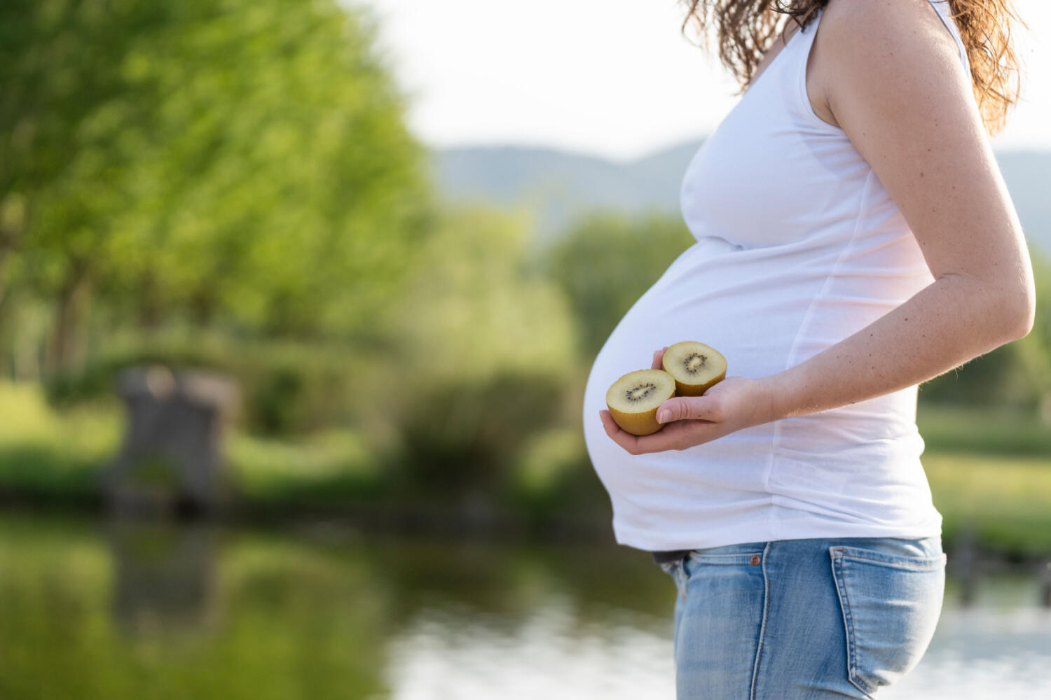 Kiwi during pregnancy