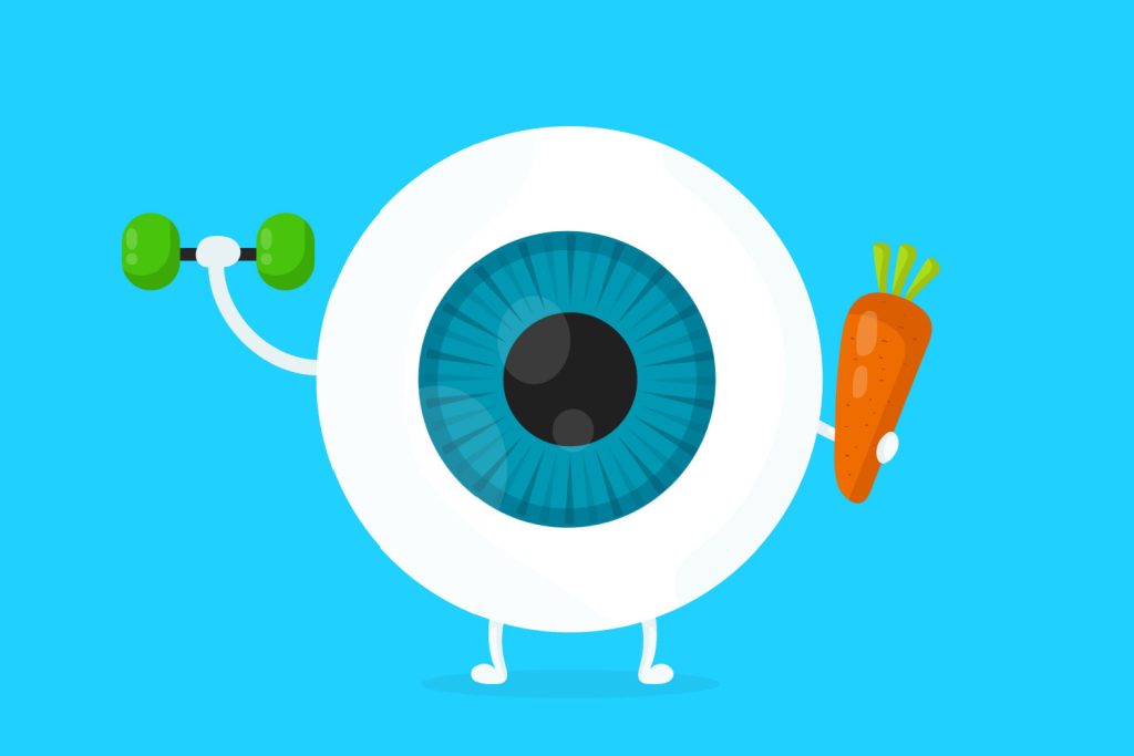 Gallery Detail: Top 10 Best Eye Exercises For Kids To Improve Vision