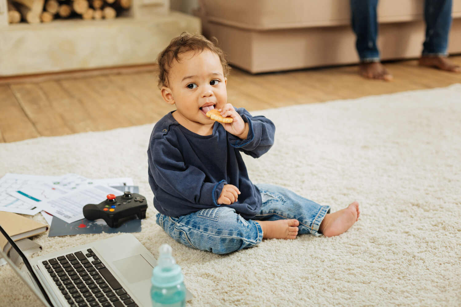 Threptin Biscuits For Babies