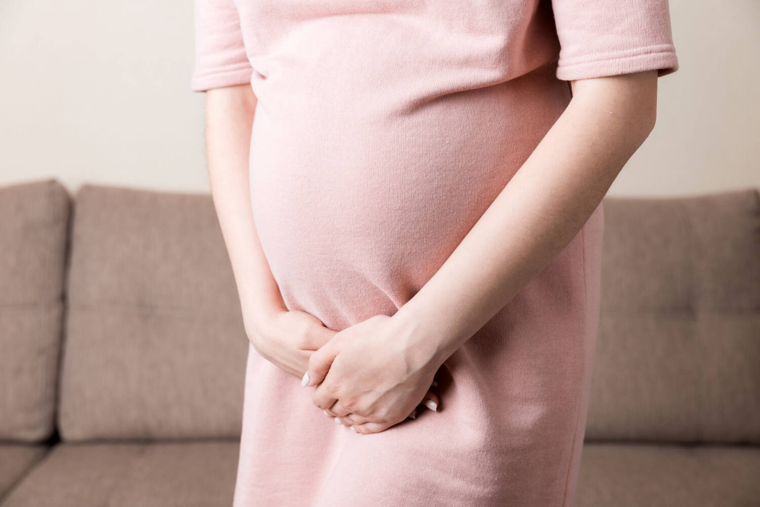 vaginal odor during pregnancy
