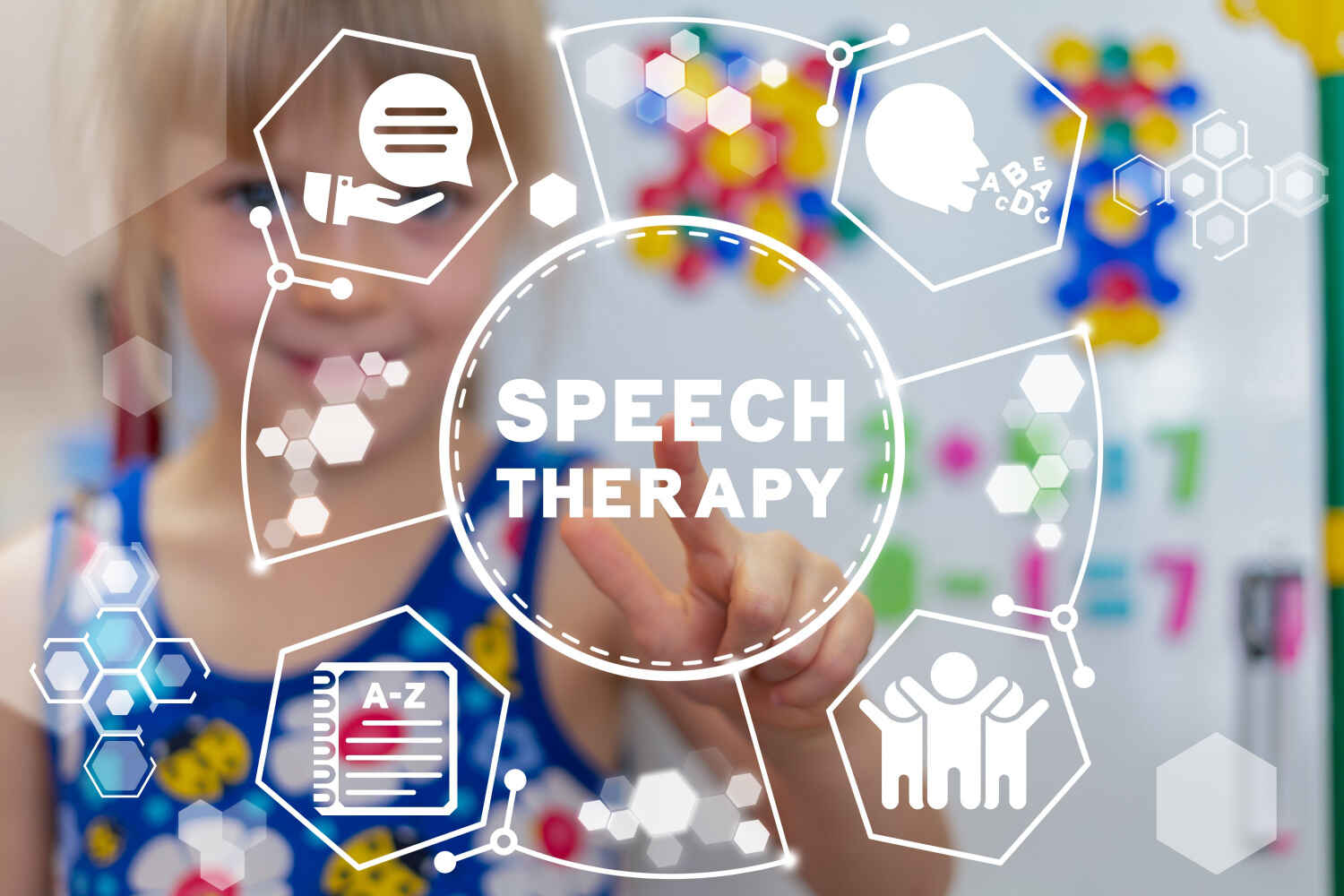 If you feel your child is having problems with speech then better to consult a speech therapist