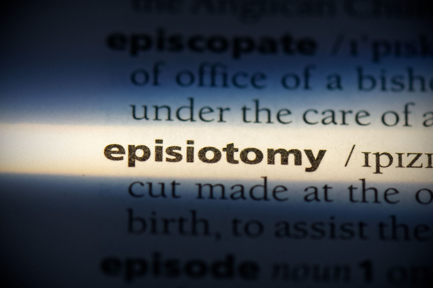 Can An Episiotomy Help_