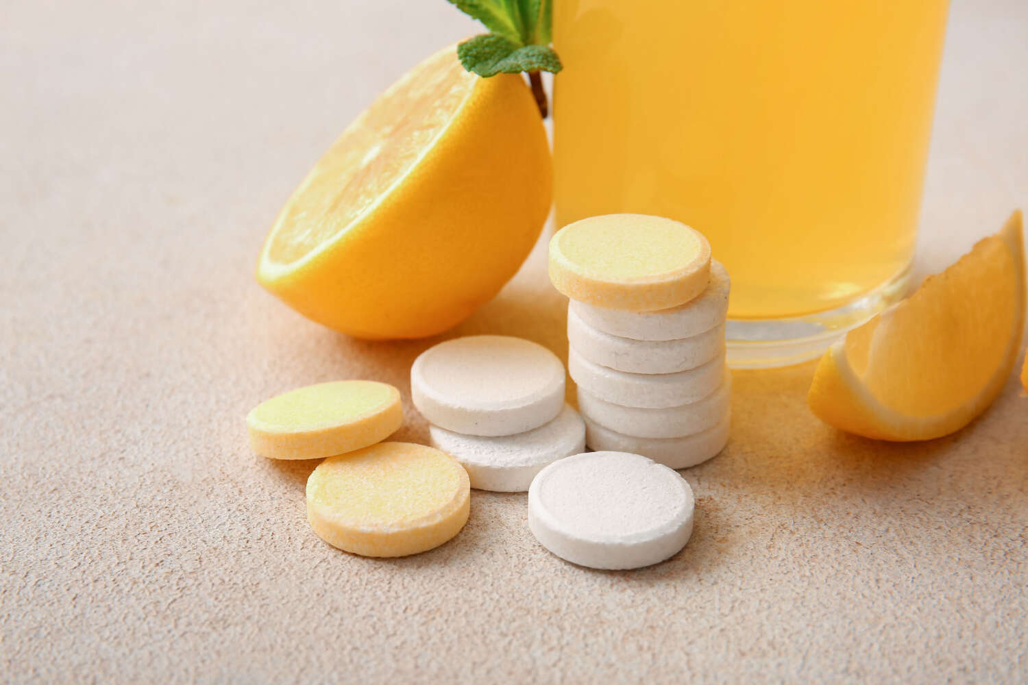 Can Vitamin C prevent pregnancy