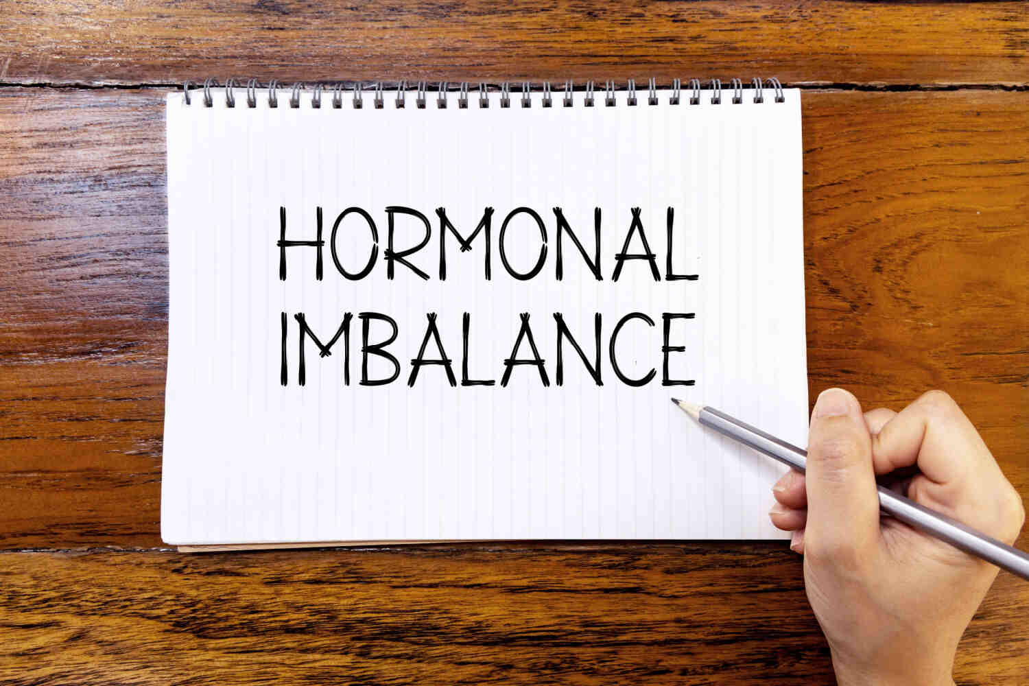 hormonal imbalance